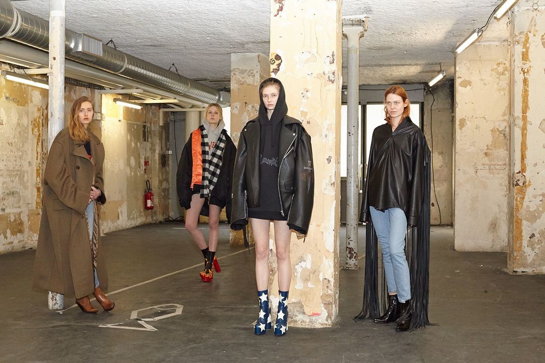 vetements衣服怎么样,vetements新款上新