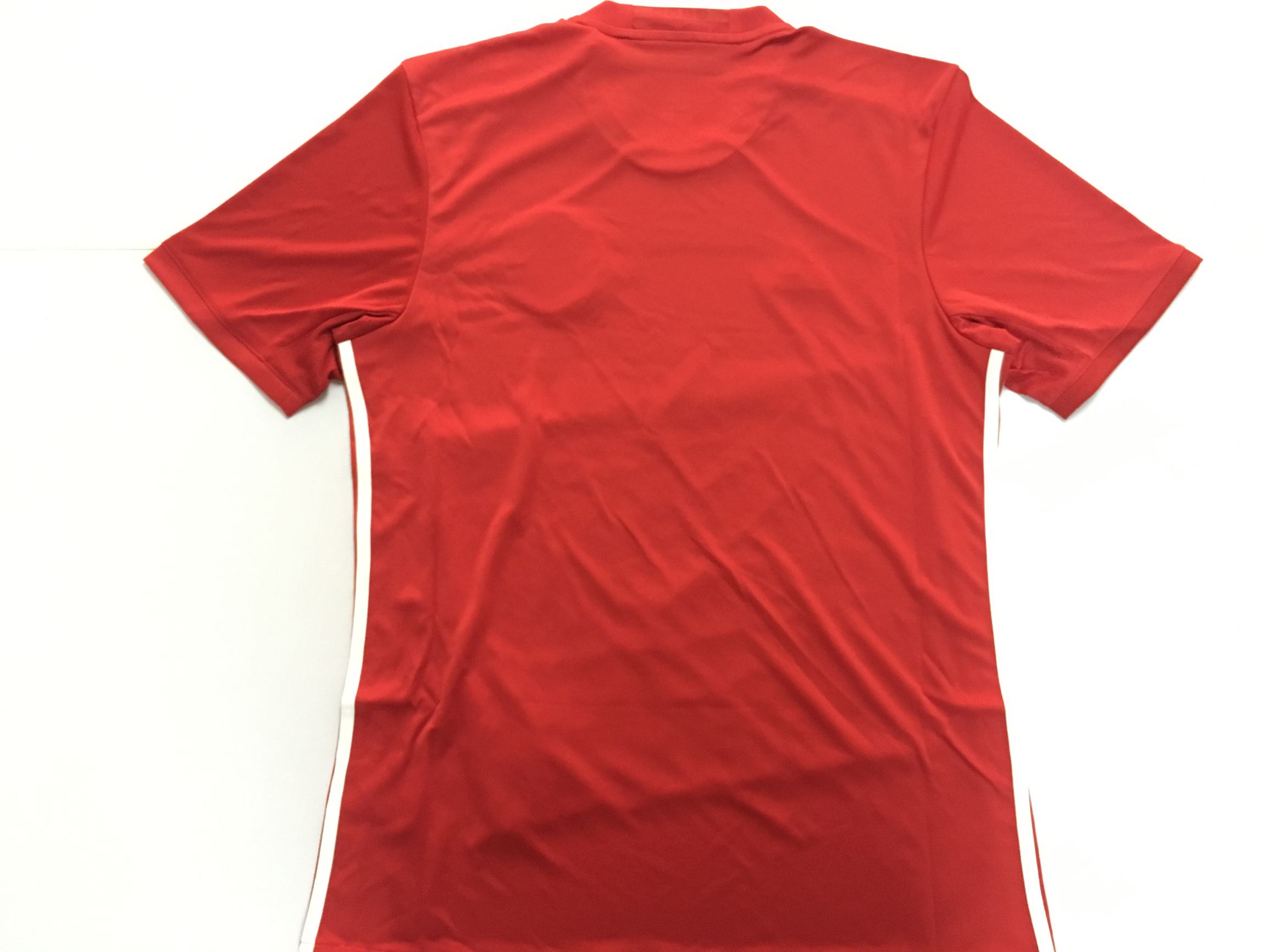 曼联2017-2018球员版球衣评测 (曼联07-08赛季客场黑色长袖球衣)