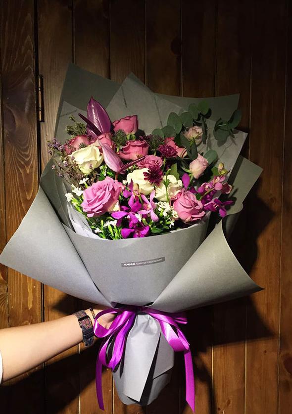 郑州最全的花店,郑州有哪些网红花店