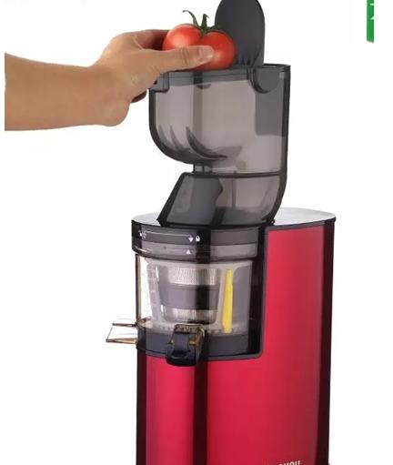 破壁机与原汁机哪个好喝,一个破壁机一个原汁机