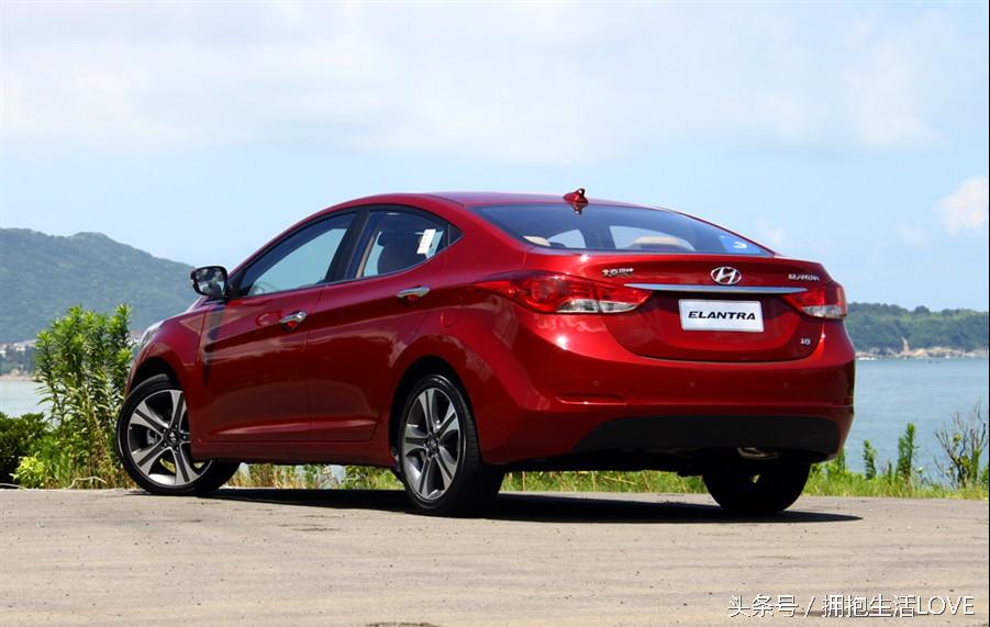 时尚的外观你值得拥有,外观时尚空间合适的车