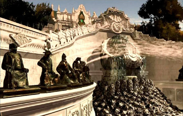 火烧圆明园的主犯,火烧圆明园的主犯被雷劈死原创