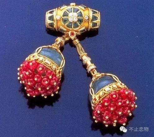 温莎公爵倾城之恋,温莎公爵珠宝图片