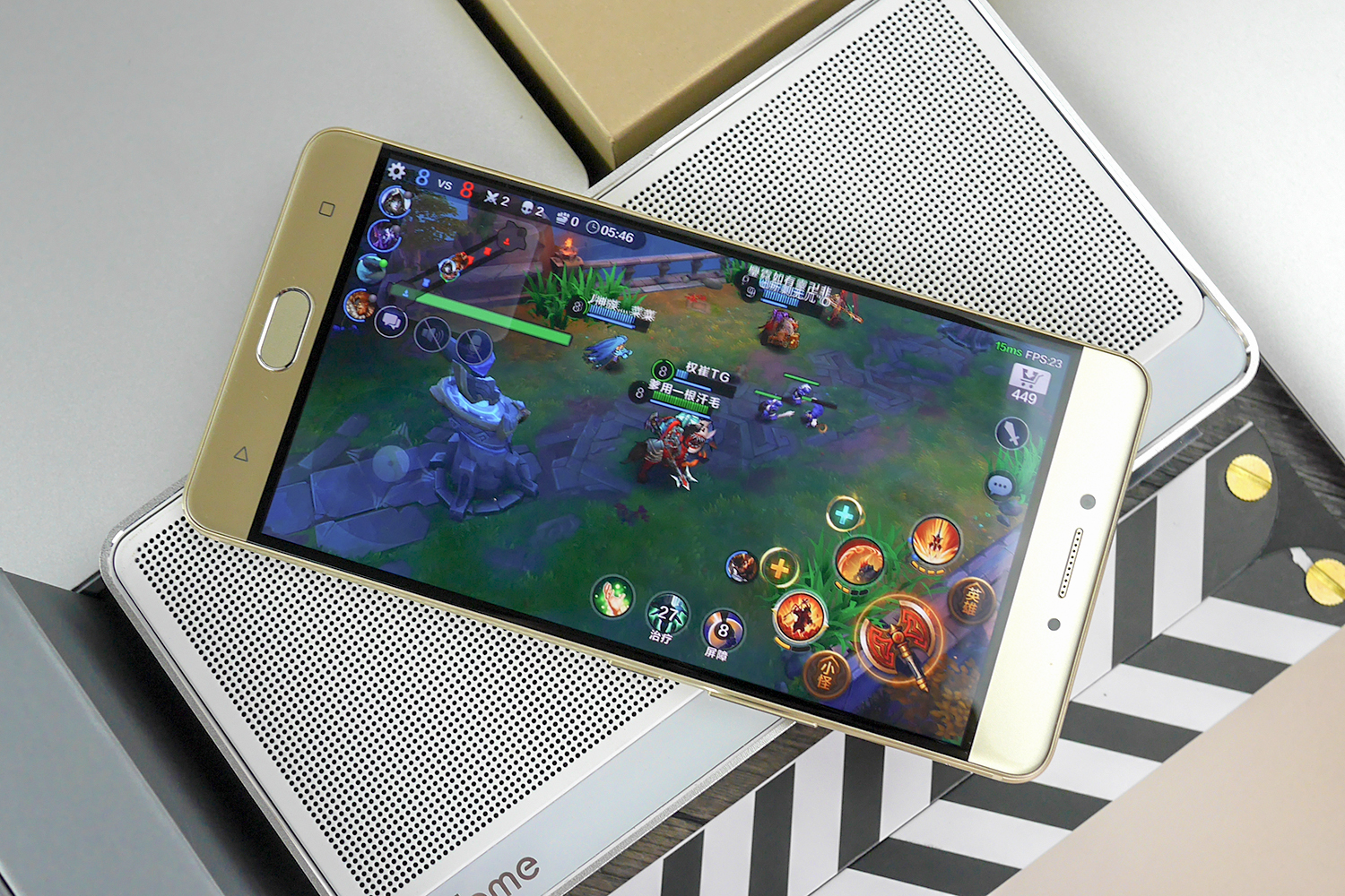 金立m6s深度测评,金立m6实用功能