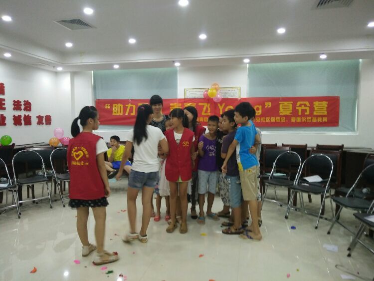 美兰团讯|“助力双创青春飞young暑期夏令营正式开营