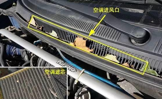 女车主车内传来恶臭,女司机车内传来阵阵臭味