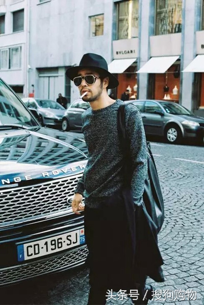 冷门又好看的男生配饰测评,男生的4种基本款配饰平价高质感