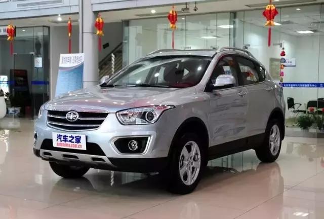 家用出行足够了四款紧凑型suv推荐,10万块能买中型suv不妨看看这几款