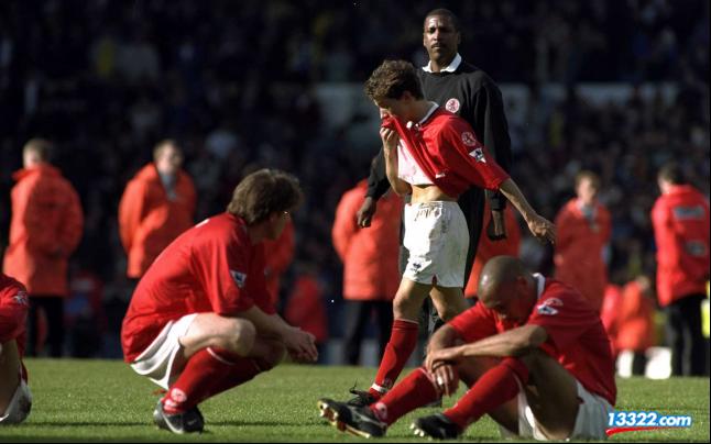 还记得这只球队吗？老英超迷可能还有印象曾经也是大牌云集