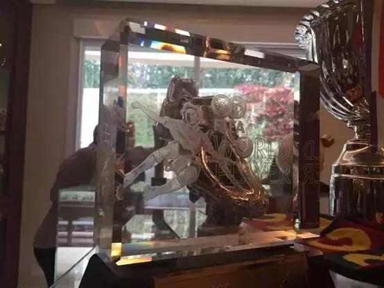 里瓦尔多1999年世界足球先生,世界杯足球先生倒挂金钩里瓦尔多