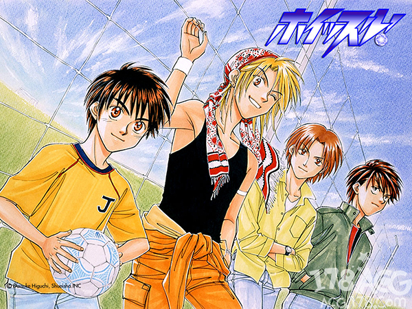 奥运动漫,二次元动漫我的世界