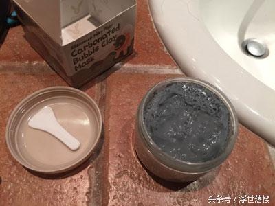 超好用的泡泡面膜,最近流行的泡泡面膜