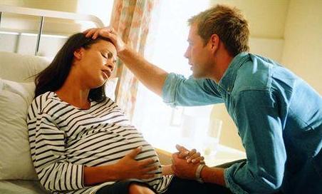 怀孕后各种难受是什么原因,怀孕后乳房老是疼如何缓解