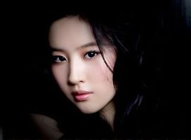 包子脸的明星,那些包子脸的女明星