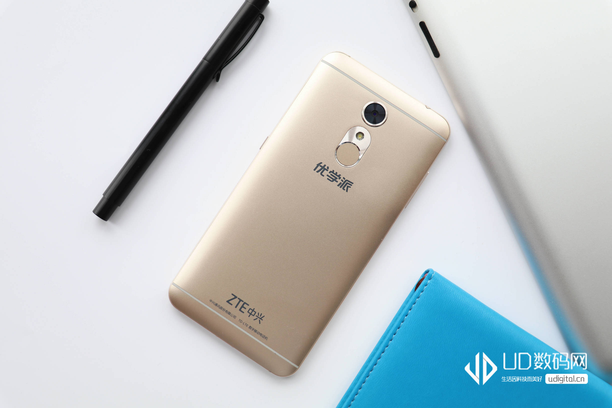 诺亚舟联手中兴打造学习手机新品牌---优学派全网首发测评