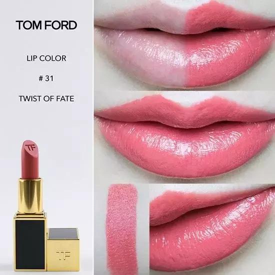 tomford鍙ｇ孩棰滆壊鎺ㄨ崘,tomford鍙ｇ孩鑷虫涓嶆笣