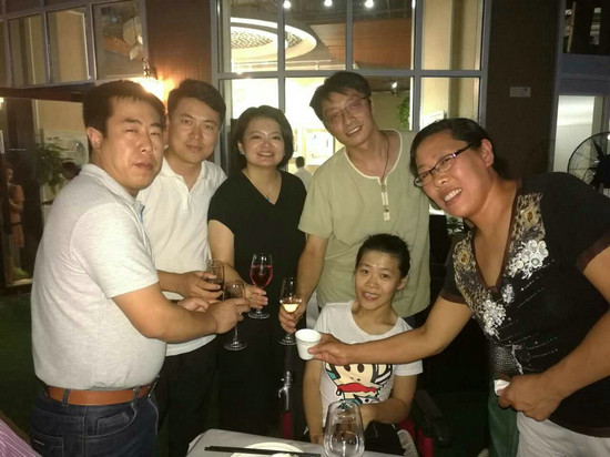 当代女性艺术家四联展在成都开启,当代女性艺术家邀请展