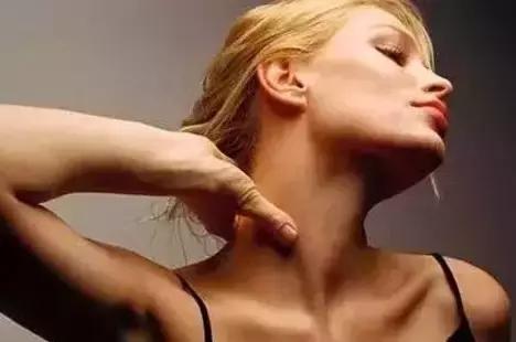 瘦脖子操,瘦脖子运动减肥操