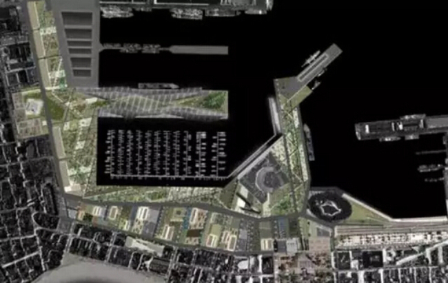 国际建筑师大咖云集—“南海明珠生态岛”未来城市国际论坛暨竞赛