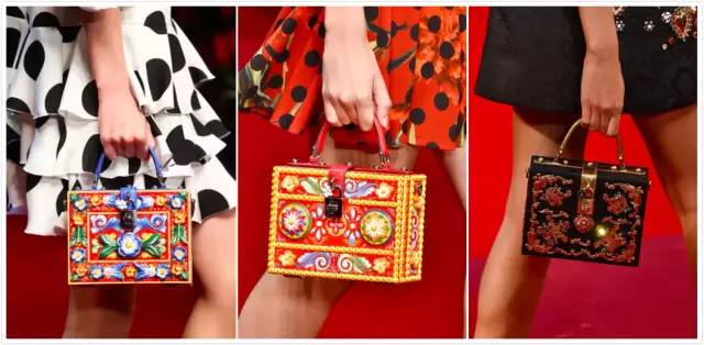 今夏最火的4款小美包,你准备好剁手了没?