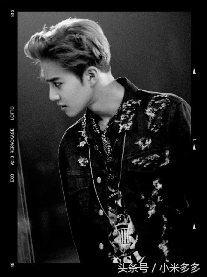少年时代看exo,tfboys长大后到底有多撩人