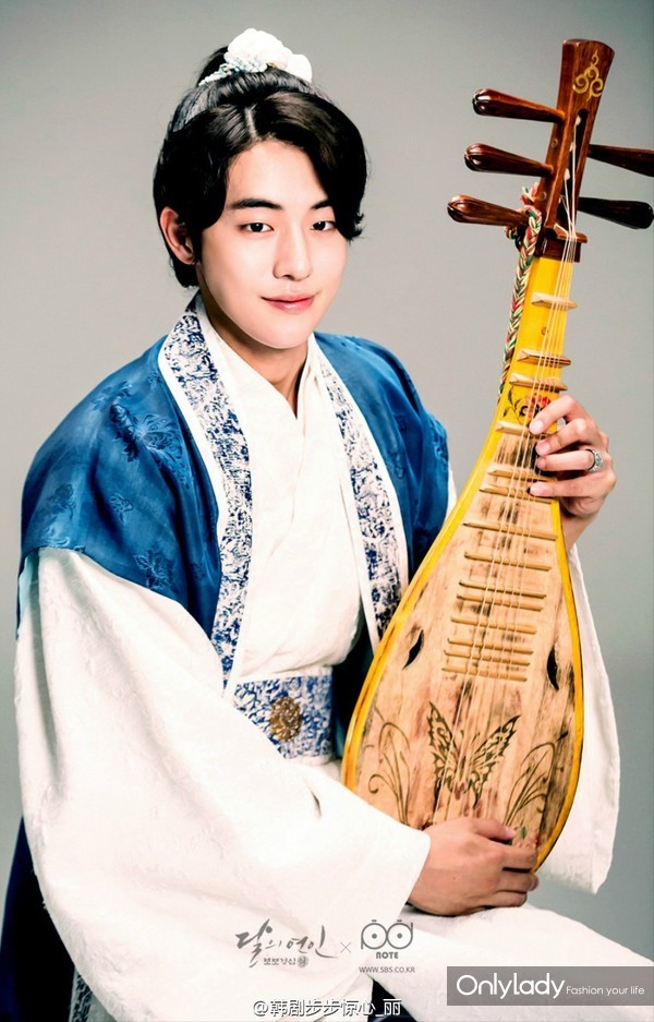 步步惊心丽iu气质变化,步步惊心丽iu绝美镜头