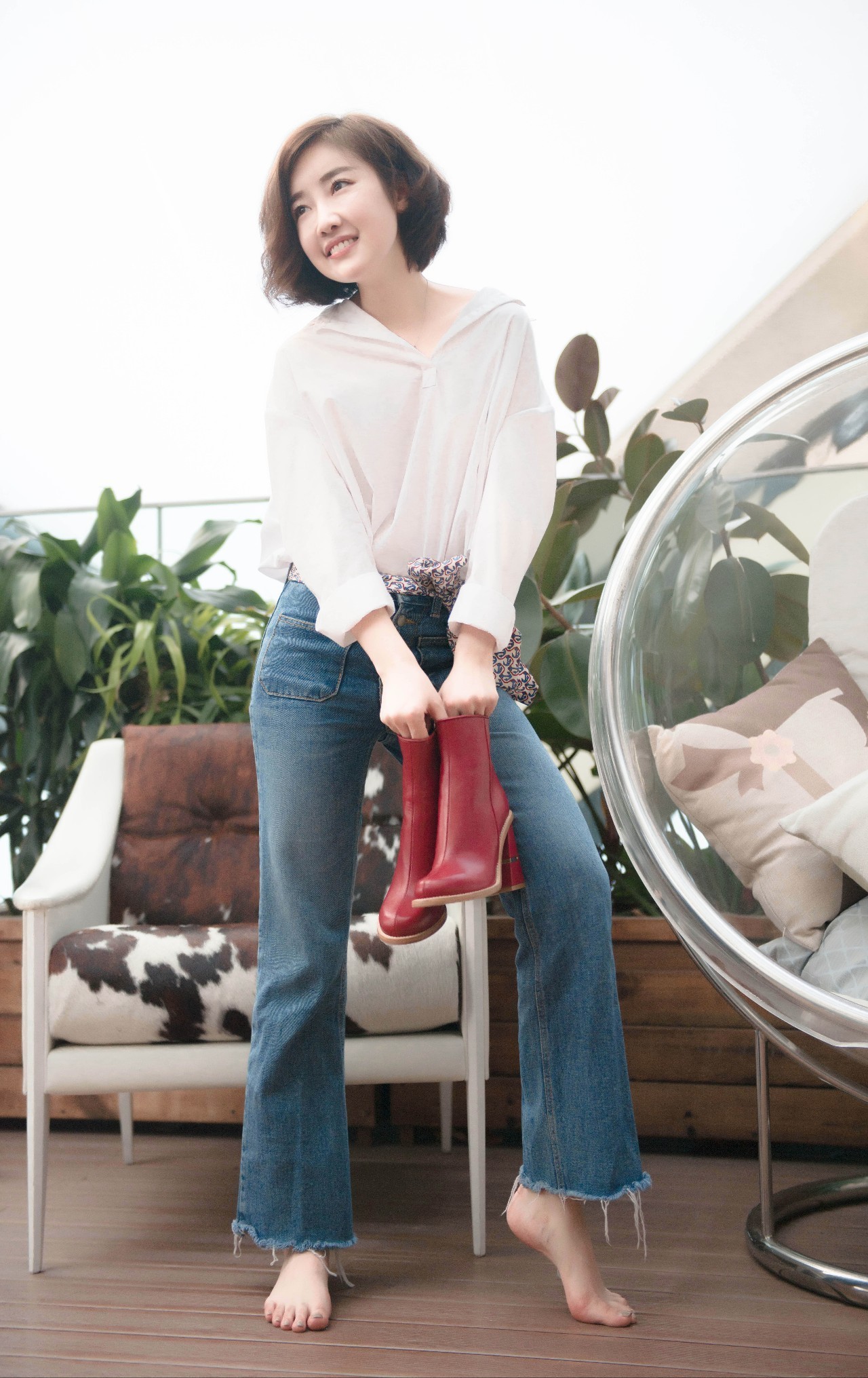 仙履之旅，总有一双时髦不撞款的鞋子在等你~（PS附网购尺码选择指南）