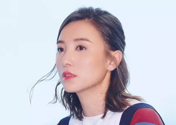 高圆圆同款发型适合你,复古运动风高圆圆发型