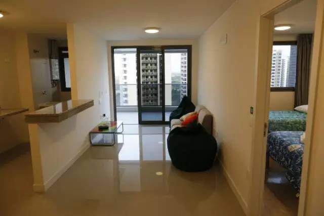 里约热内卢奥运村,奥运村的房子多少钱一平