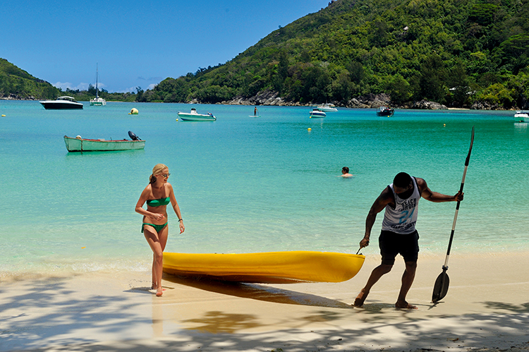 香港护照去塞舌尔免签吗,自由行塞舌尔旅游费用