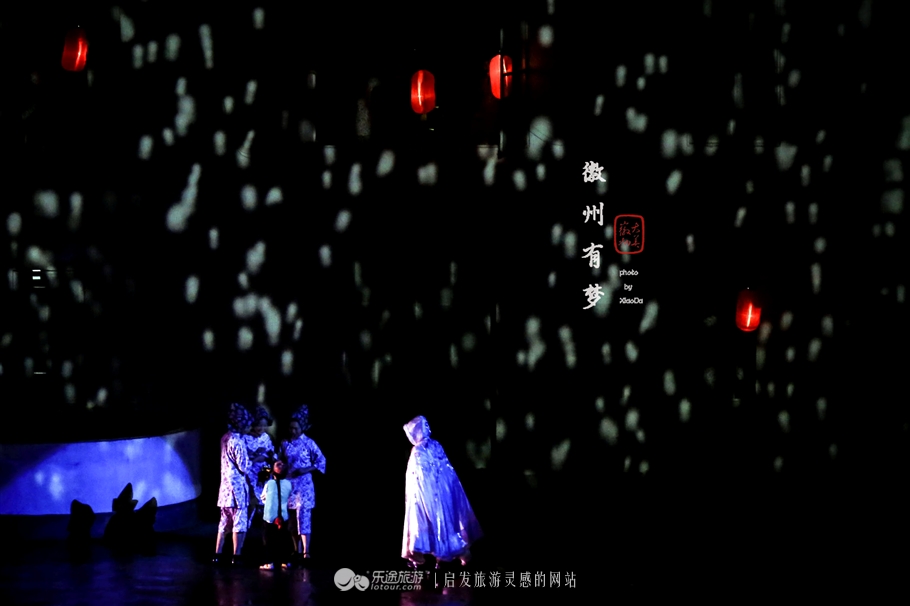 宏村阿菊全景图,宏村阿菊徽娘图片