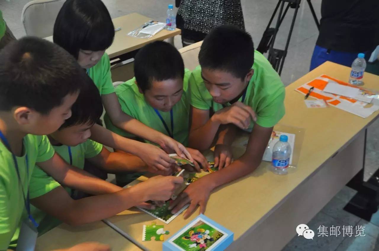 爱在集邮周|集邮文化大讲堂面向留守儿童开讲