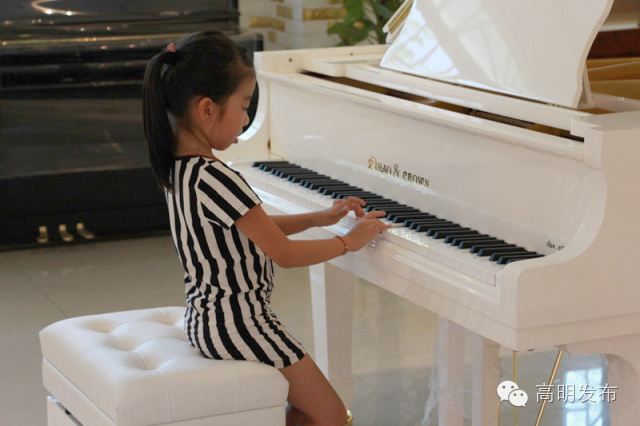 连high两日！世界钢琴大师来高明啦，还有神秘大礼！