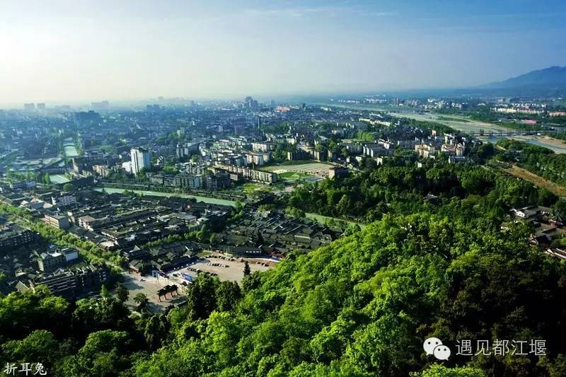 有人问你“都江堰怎么样？”把这篇微信分享给TA！