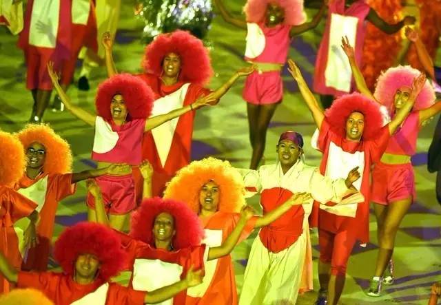 里约奥运会诗歌,里约奥运会音乐