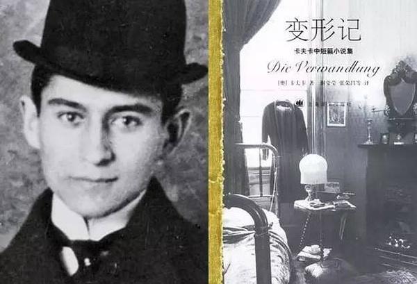 豆瓣日记:12位性感男作家与他们独领风骚的代表作