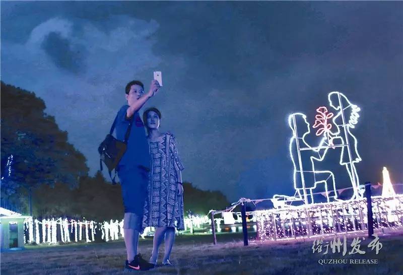 衢州适合情侣浪漫旅游的地方,七夕节哪里好玩