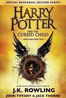 哈利波特被诅咒的孩子正版书籍,哈利波特被诅咒的孩子免费电子书