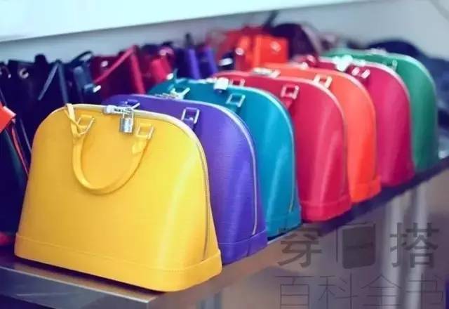 常见包包品牌排行榜,包包的种类及图解