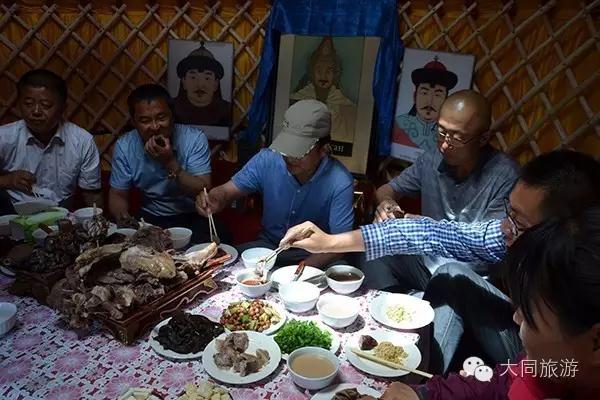 辉腾锡勒草原黄花沟10月,11月辉腾锡勒黄花沟草原旅游区