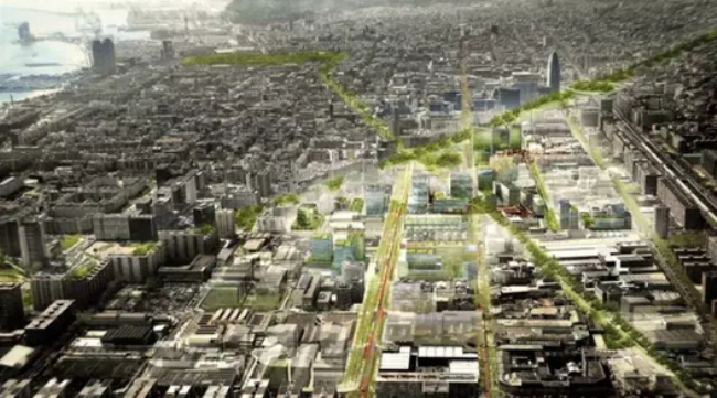 国际建筑师大咖云集—“南海明珠生态岛”未来城市国际论坛暨竞赛