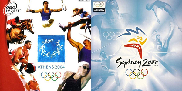 虽然奥运会很精彩但改编成游戏呵呵！