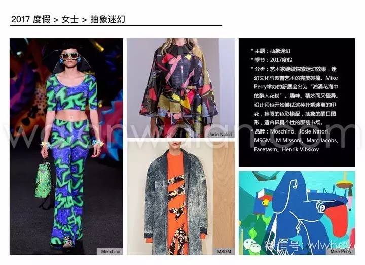 印花图案趋势在哪里,趋势在哪机会就在哪