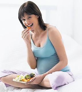 缓解孕吐的孕期食谱,对付孕期呕吐