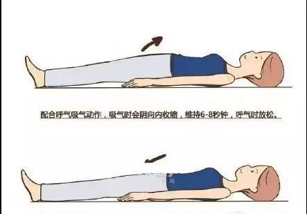 产后七日形体恢复操,产后七日操