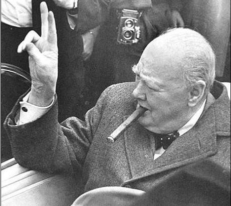 世界政治家与香烟癖——优雅时髦的举止？