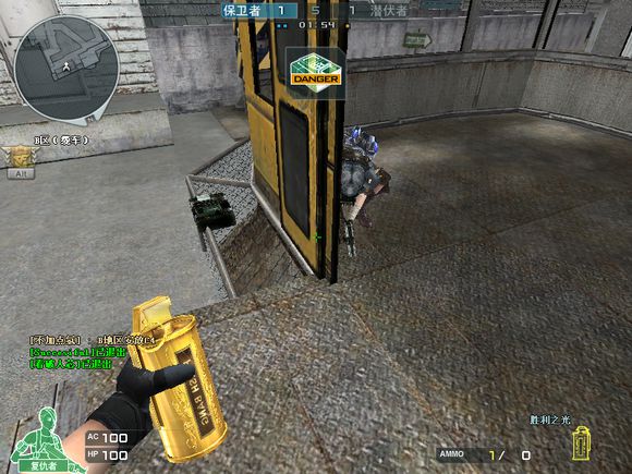 穿越火线最新爆破地图解析,穿越火线赏金爆破战沙漠灰技巧