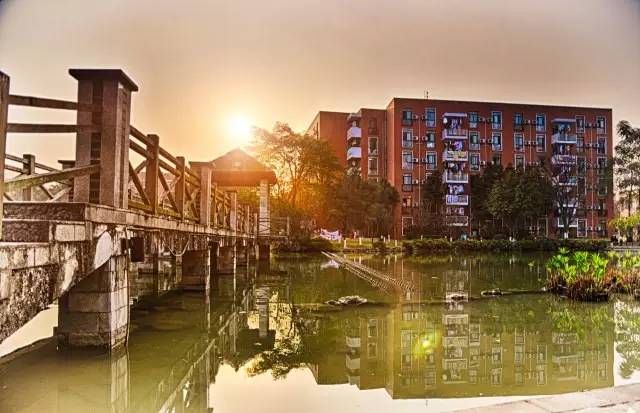 西南大学绝美风景,薇视觉