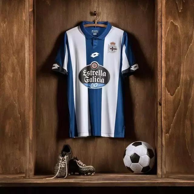 西甲联赛20支球队,西甲球衣全系列