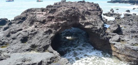 中国涠洲岛火山岛,带你去中国最年轻火山岛看一看